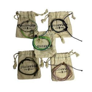 4pc Pura Vida NWOT bundle